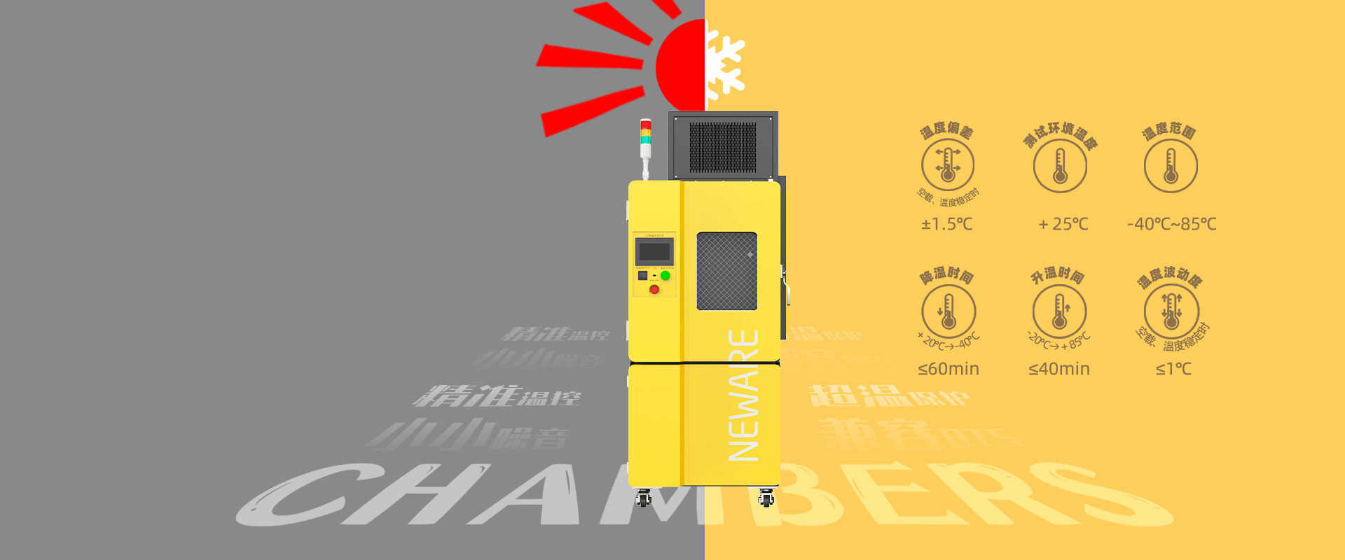 Coin Cell All-in-one High-Low Temperature Test Chambers